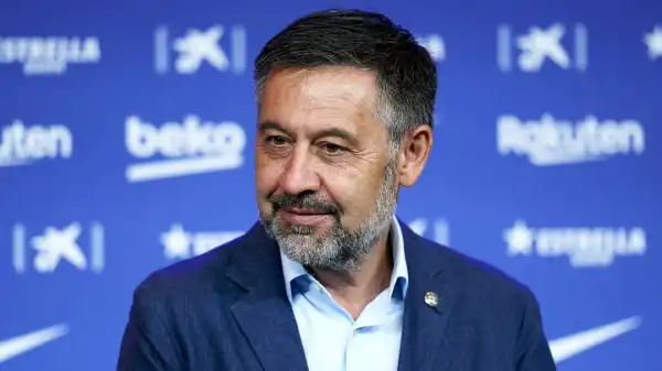 Josep Maria Bartomeu 