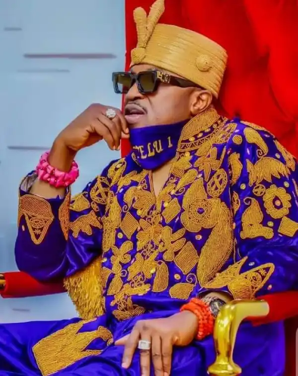 I Am Greater Than Oduduwa, Obatala, Orunmila, Ogun, Sango - Oluwo Of Iwo