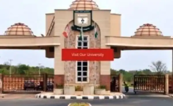 400 LVL Kwara Varsity Student Commits Su*cide