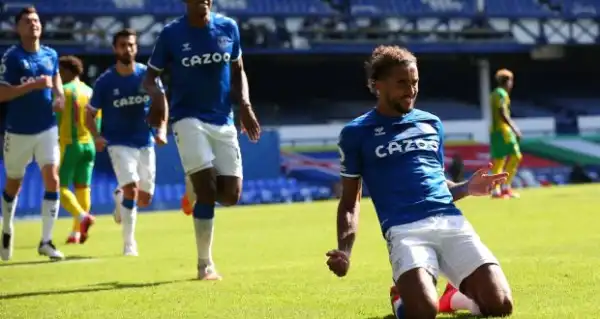 Everton Come From Behind To Put Five Past Spirited Baggies