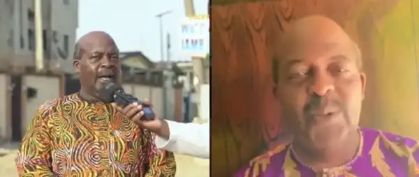 Papa Ajasco Actor Abiodun Ayoyinka Seeks Donations For New Phone