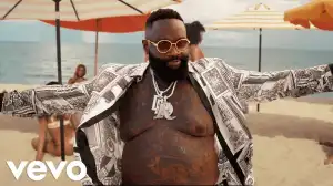 Rick Ross Ft. Kanye West – Self Control (Video)