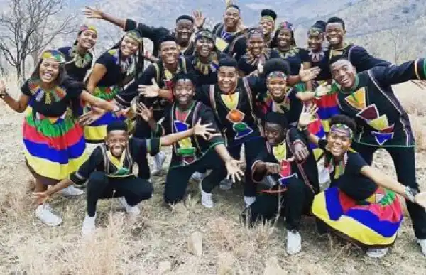 Ndlovu Youth Choir – Jerusalema (Cover)