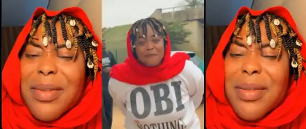 “I Never Blasphemed Against Jesus”- Mama Pee Denies Blasphemy Allegation