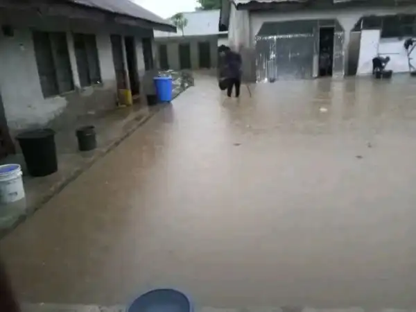 Severe flooding leaves trail of destruction in Taraba’s Jalingo