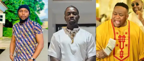 Radiogad Calls On VeryDarkman To Address DNA Controversy Involving Cubana Chiefpriest