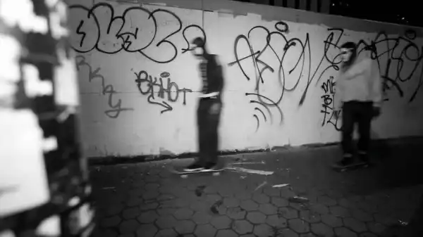 Gil Scott-Heron - The Crutch