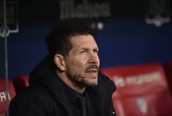 LaLiga:’They don’t fear’ – Diego Simeone names best team so far this season
