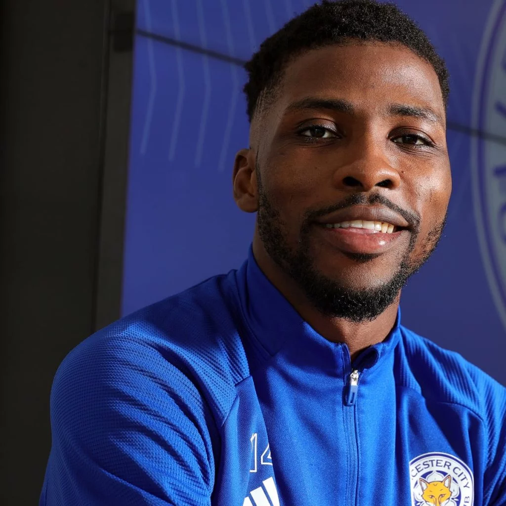 AFCON: ‘Senior Man’ – Leicester City hails Iheanacho for sending Super Eagles to final