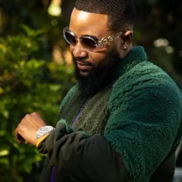 Cassper Nyovest And His Baby Mama After Welcomes A New Baby Boy