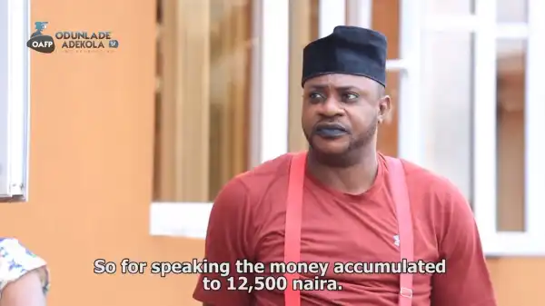 SAAMU ALAJO (ABANIJE) (Episode 6)