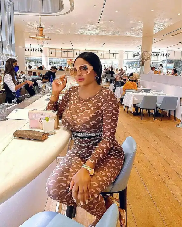 Sonia Ogiri queries Iyabo Ojo for engaging in feud with VeryDarkMan