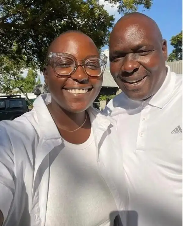 Lady shares her experience from meeting her father whose identity her mother hid for 31 years