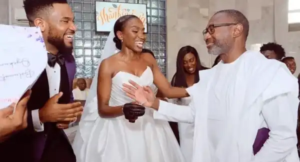 Thank You For Your Sincere Counsel Uncle - Kunle Remi to Femi Otedola