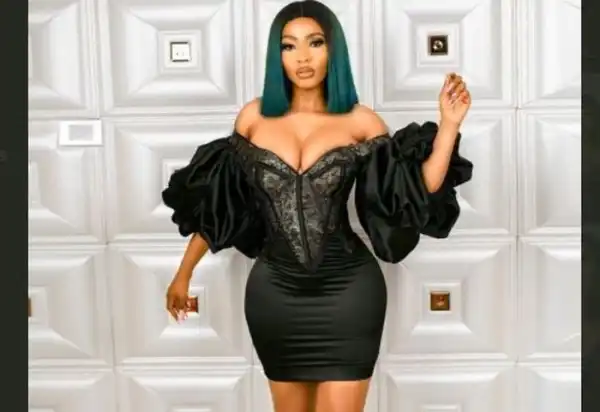 #BBNaija’s Mercy Eke Shows Off Belly-Button Piercing In New Photos