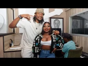 Makhadzi – Ndi Shavha Rivhone Ft. JahPrayzah