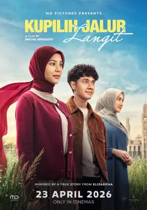 Heaven Is My Way (2026) [Indonesian]
