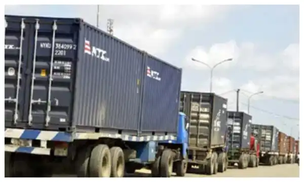 Lagos registers 28,000 trucks on Lekki-Epe e-call-up system