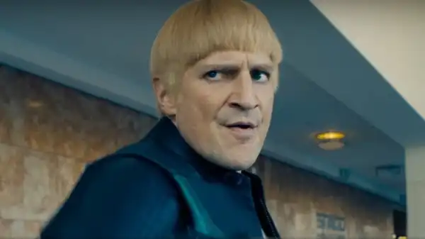 Superman’s Nathan Fillion Explains His Green Lantern Character