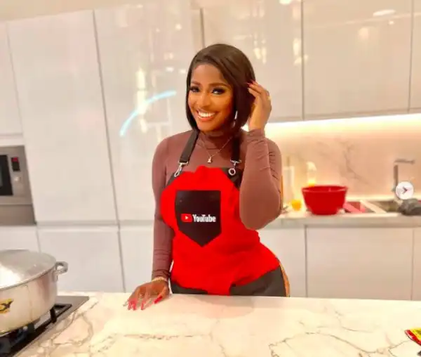 I Plan To Turn My Cook-A-Thon Into A Festival - Chef Hilda Reveals