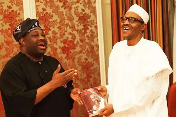 “Why I Now Oppose Buhari” – Dele Momodu Speaks Up