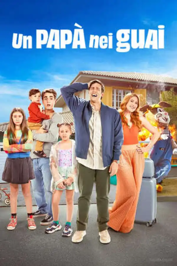 A Dad in Trouble (2026) [Brazil]