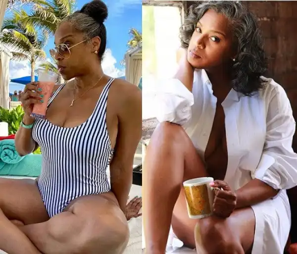 Viral photos of 52-year-old woman who looks incredibly young and beautiful