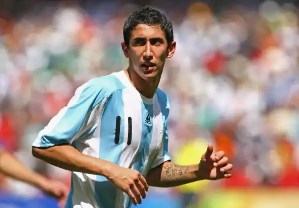 Net Worth & Career Of Ángel Di María
