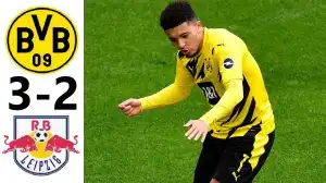 Borussia Dortmund Vs RB Leipzig 3 - 2 (Bundesliga Goals & Highlights 2021)