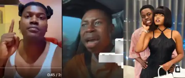 “Trying To Die For Love Like Romeo Is Wrong”- Kokopee Slams Peller