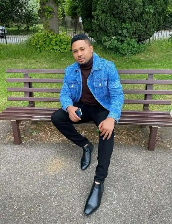 Actor Mike Godson And Partner Welcome Baby Boy In UK (Video)