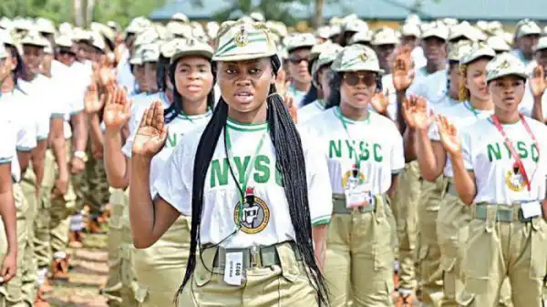 NYSC scraps name change rule for married female corps members