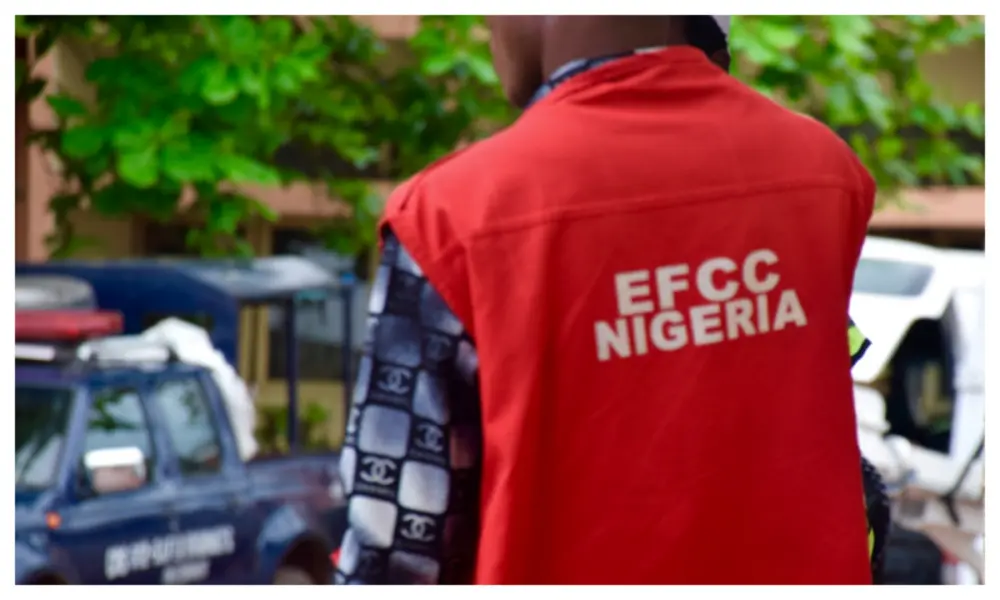EFCC confirms arrest of 93 suspected internet fraudsters in Abeokuta