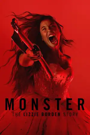 Monster The Lizzie Borden Story (2026 TV series)