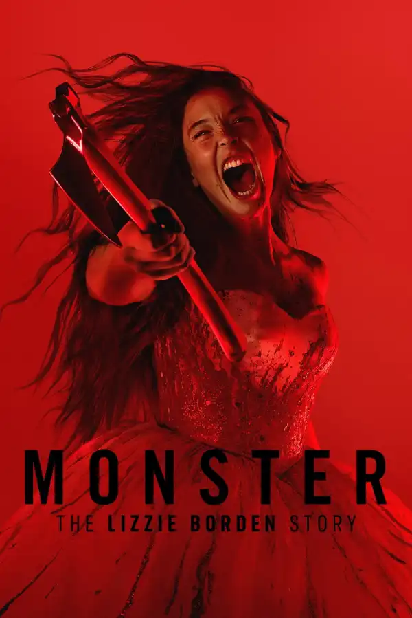 Monster The Lizzie Borden Story (2026 TV series)