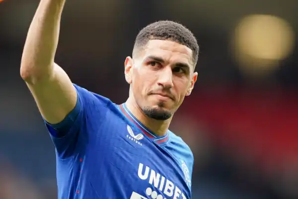 Transfer: Balogun signs one-year contract with Rangers