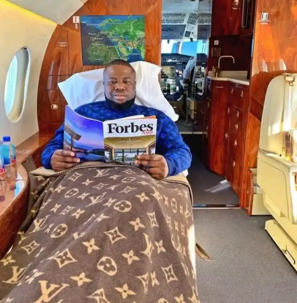Hushpuppi To Be Sentenced On Valentine’s Day
