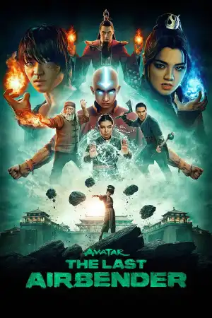 Avatar The Last Airbender (2024 TV series)