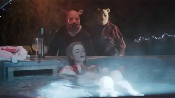 Winnie the Pooh: Blood and Honey Poster Teases Killer Take on Beloved Character
