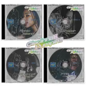 Cruel Santino – Cincinatti Pumpin!! (EP)