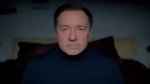 The Awakening: Kevin Spacey Joins Cast of New Conspiracy Thriller