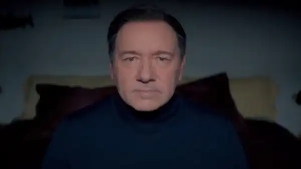 The Awakening: Kevin Spacey Joins Cast of New Conspiracy Thriller