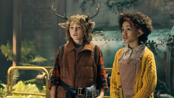 Sweet Tooth Season 2 Teaser Trailer Previews Return of DC Series