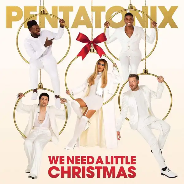 Pentatonix – Rudolph The Red-Nosed Reindeer