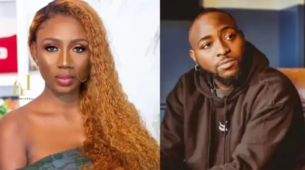 Why I Cried And Blocked Davido – Korra Obidi