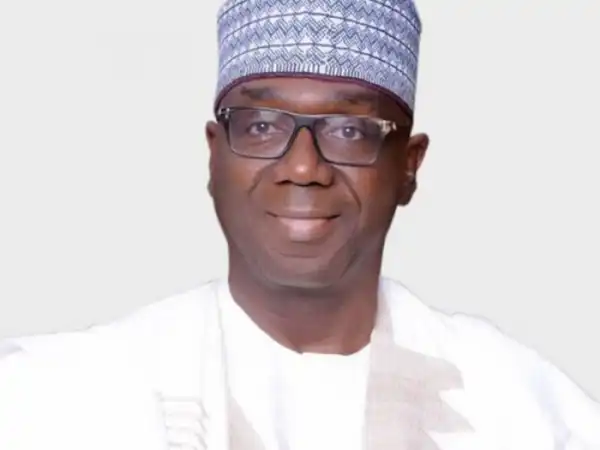 WELL DESERVED?? Kwara State Governor, AbdulRazaq Bags Governor Of The Year Award