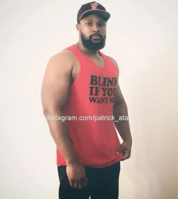 Actor, Pat Attah Admits Dating Many Actresses