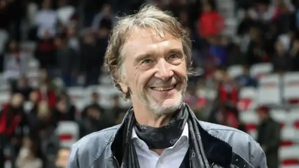 Man Utd takeover: Sir Jim Ratcliffe confirms bid for Red Devils