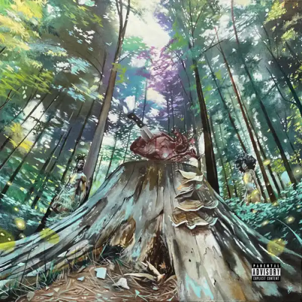 Sy Ari Da Kid - A Toxic Heartbreak (Album)