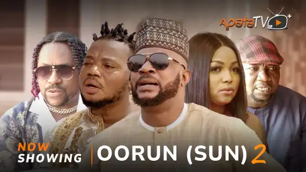 Oorun Part 2 (2025 Yoruba Movie)